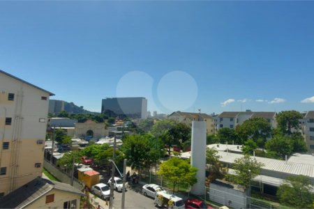 Apartamento à venda com 2 quartos em Estácio, Rio de Janeiro, RJ