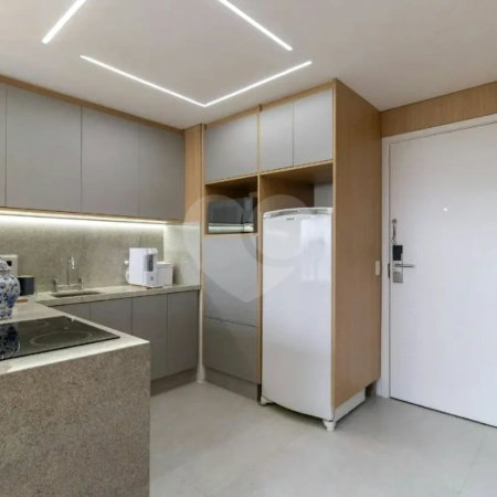 Apartamento à venda com 2 quartos em Indianópolis, São Paulo, SP