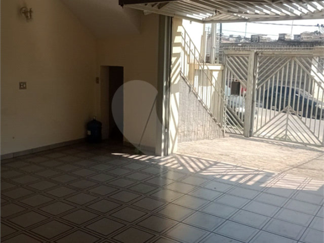 Sobrado à venda com 3 quartos em Sapopemba, São Paulo, SP