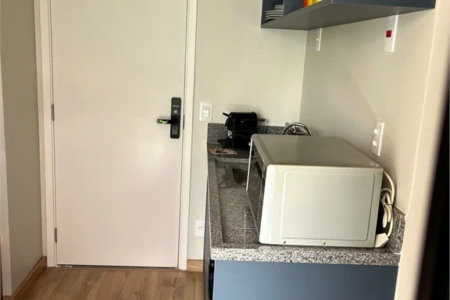 Apartamento à venda com 1 suíte em Pinheiros, São Paulo, SP