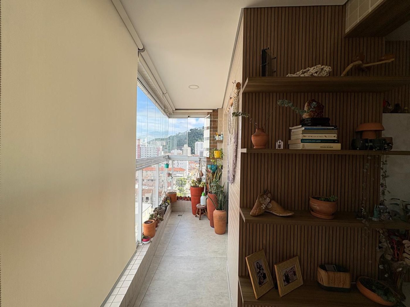 Apartamento com 2 dormitórios à venda, 66 m² por R$ 800.000,00 - Campo Grande - Santos/SP