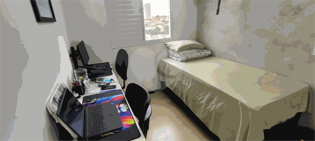 Apartamento à venda com 2 quartos em Vila Plana, São Paulo, SP