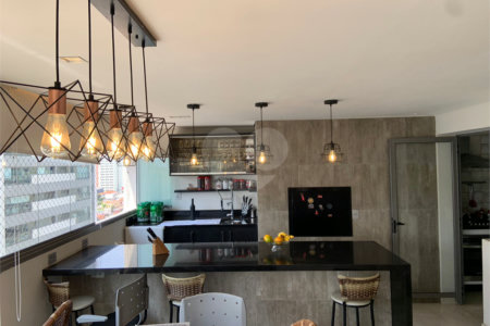 Apartamento à venda com 3 suítes em Vila Leopoldina, São Paulo, SP
