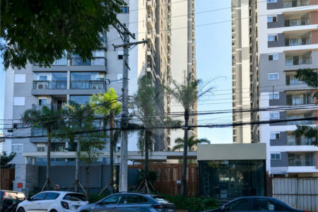 Apartamento à venda com 2 quartos em Lapa, São Paulo, SP