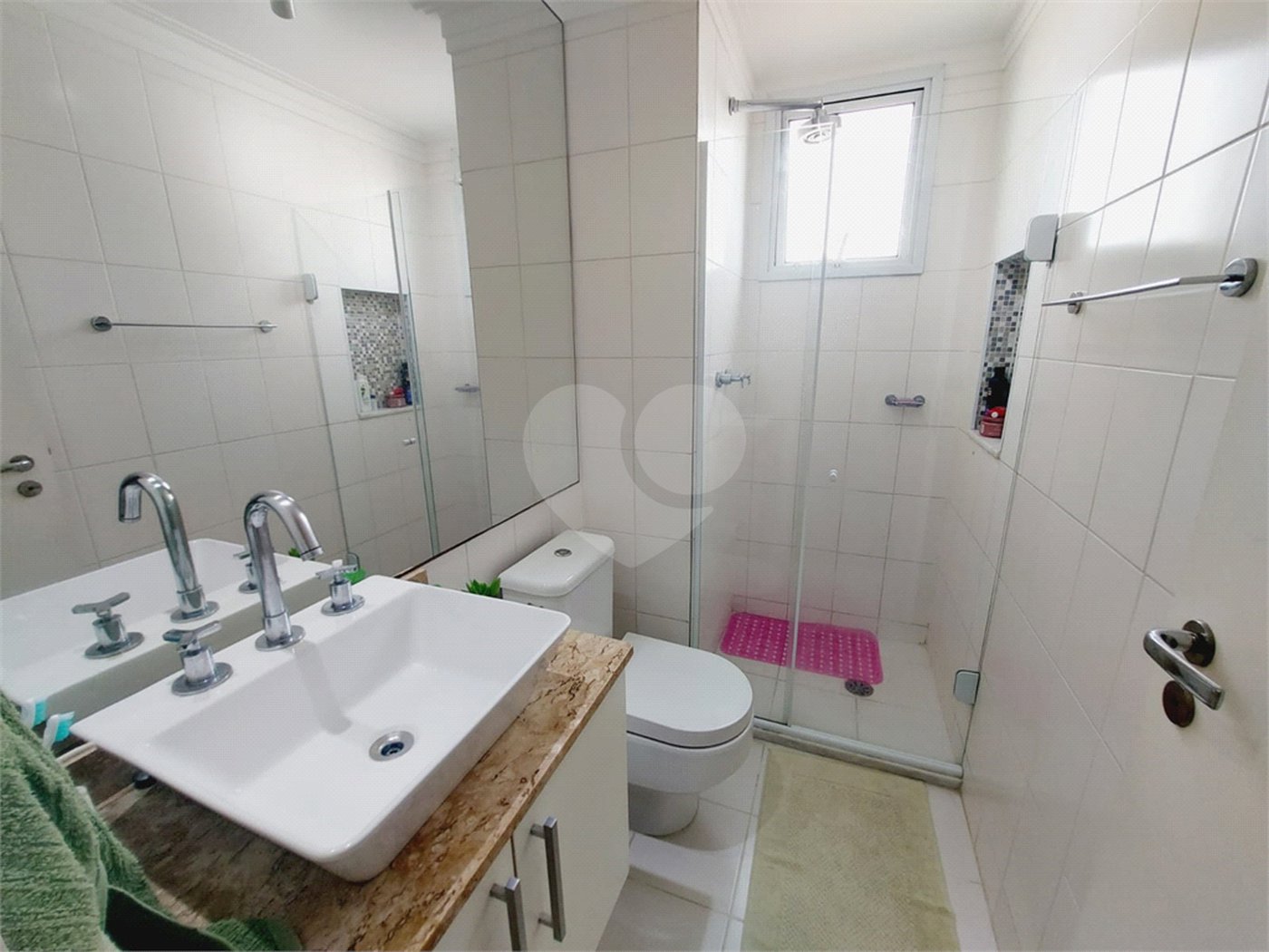 Apartamento à venda com 2 quartos, sendo 1 suíte, em Vila Anastácio, São Paulo, SP