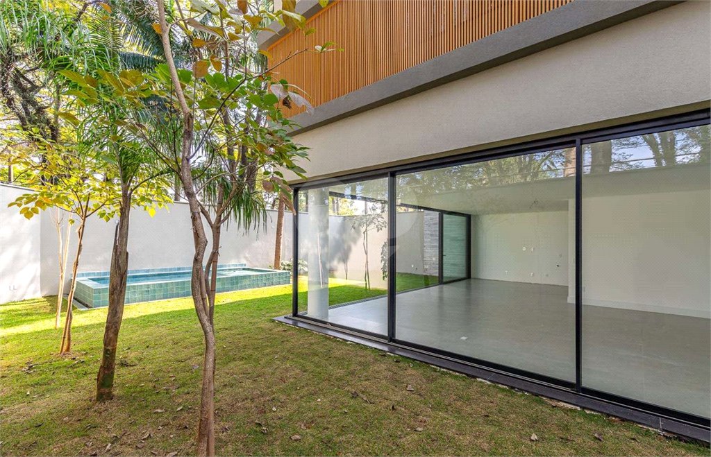 Casa à venda com 4 suítes no condomínio Unyco, São Paulo - SP