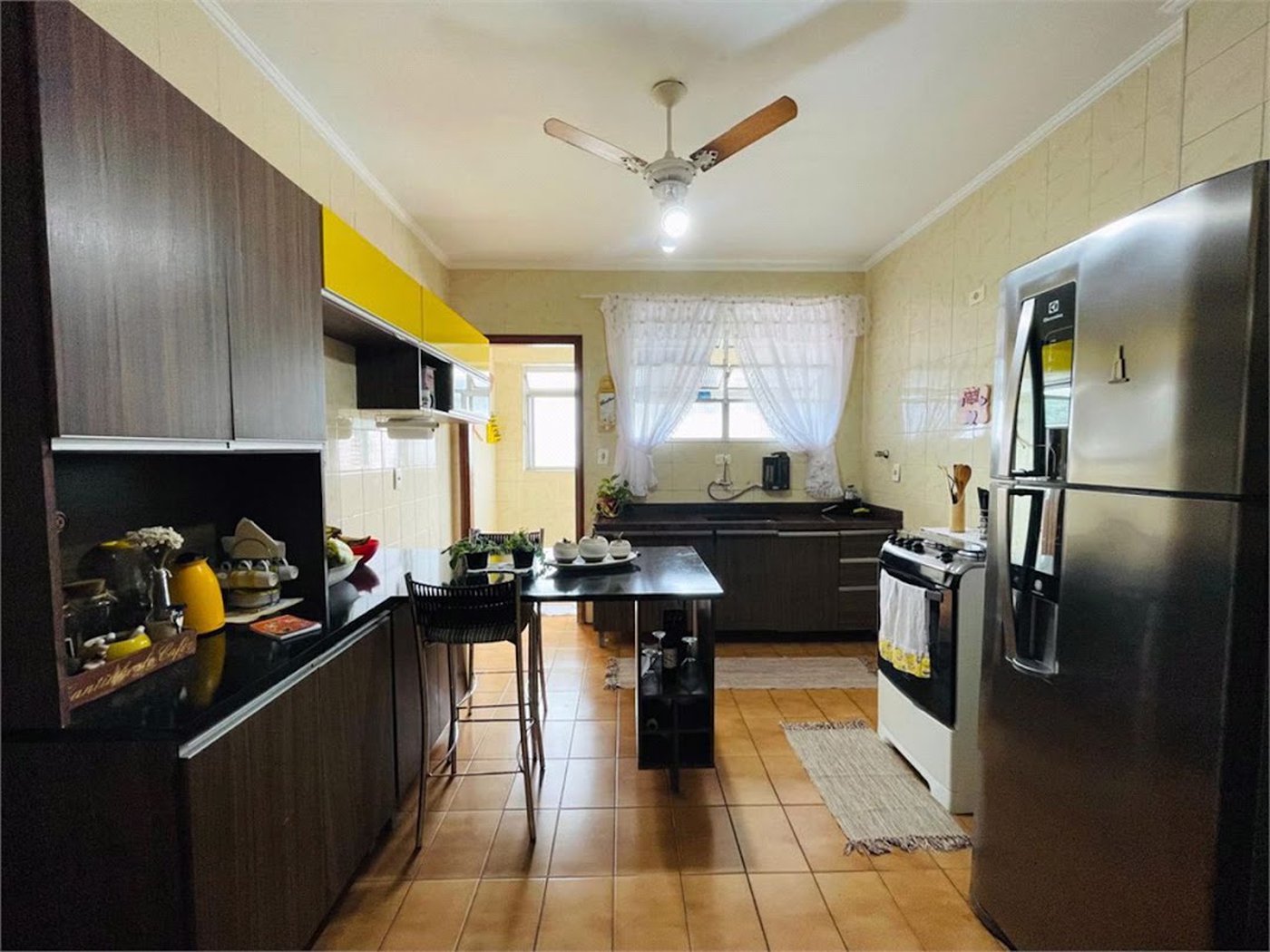 Apartamento Residencial à venda, Vila Belmiro, Santos - AP0174.