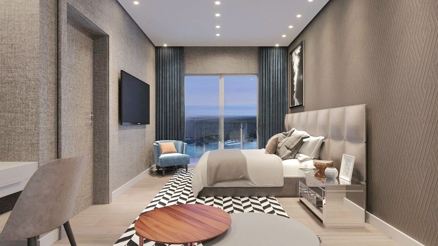 Apartamento à venda, 227 m² por R$ 6.000.000,00 - Ponta da Praia - Santos/SP