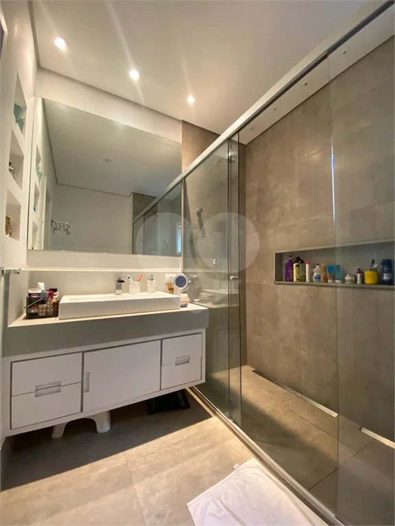 Apartamento Garden na Mooca de 322m² com 3 suítes e 5 vagas.