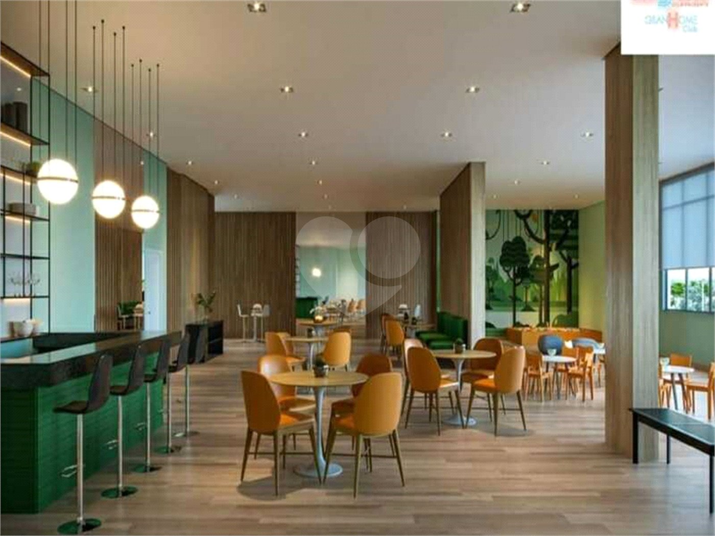 Apartamento à venda com 2 quartos, sendo 1 suíte, em Jardim Independência, São Paulo, SP