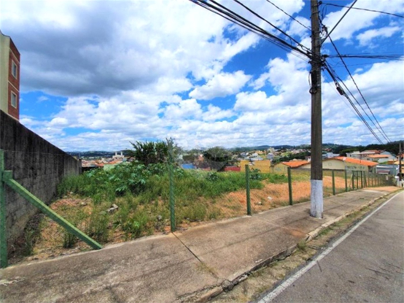 Terreno à venda em Santa Rosa, Vinhedo, SP