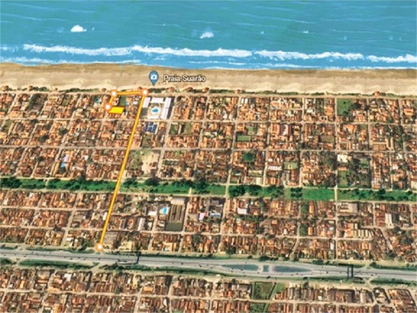 Casa Residencial à venda, Balneário Marambaia, Itanhaém - CA0135.
