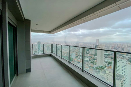 Apartamento à venda com 4 suítes em Vila Gomes Cardim, São Paulo, SP
