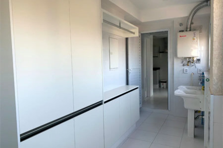 Apartamento à venda ou para alugar com 3 suítes em Santo Amaro, São Paulo, SP
