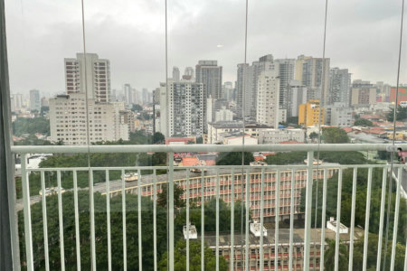 Apartamento à venda com 1 quarto em Vila Mariana, São Paulo, SP