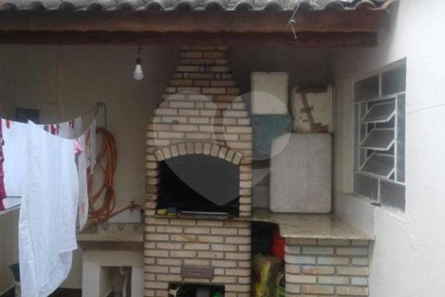 Casa à venda com 3 quartos em Lauzane Paulista, São Paulo, SP