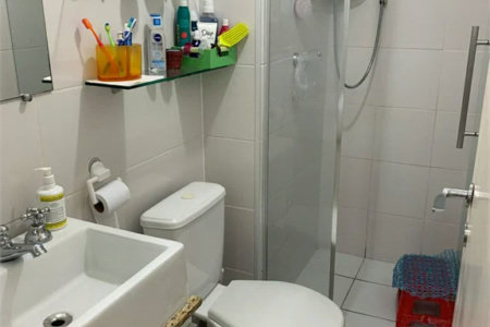 Apartamento à venda com 2 quartos em Paraisópolis, São Paulo, SP
