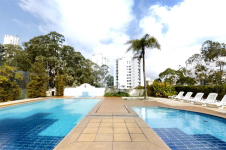 Apartamento à venda com 3 quartos, sendo 2 suítes, em Vila Suzana, São Paulo, SP