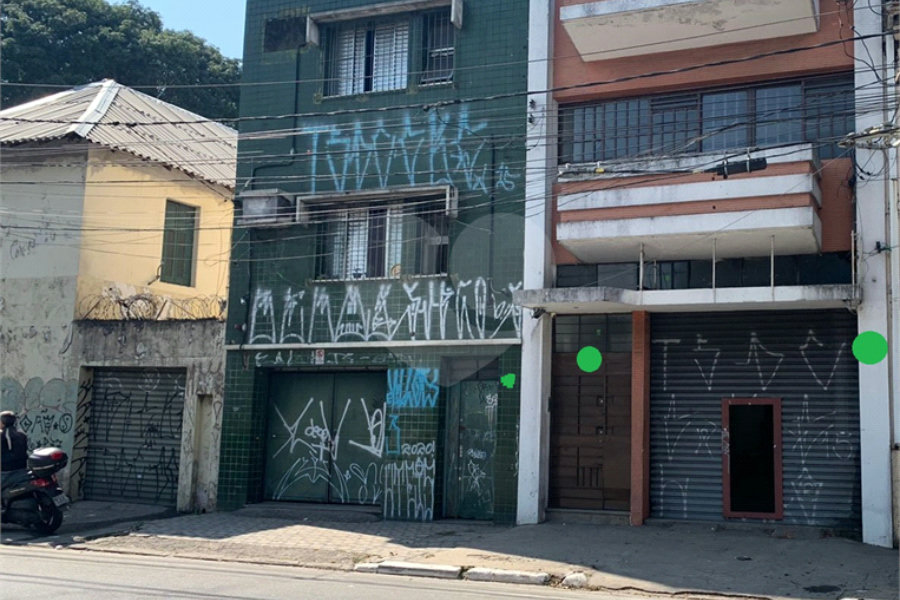 Apartamento à venda com 1 quarto em Bom Retiro, São Paulo, SP