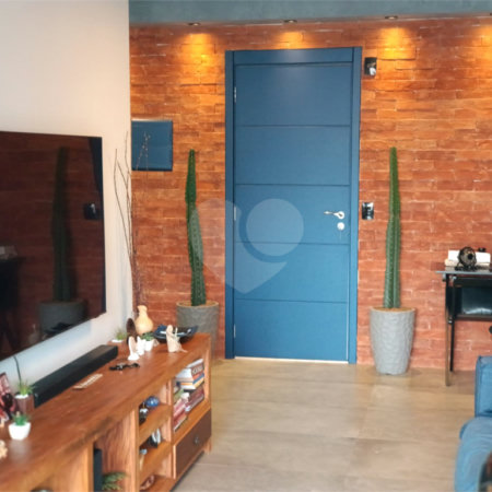 Apartamento à venda com 2 quartos, sendo 1 suíte,  em Chácara Califórnia, São Paulo, SP