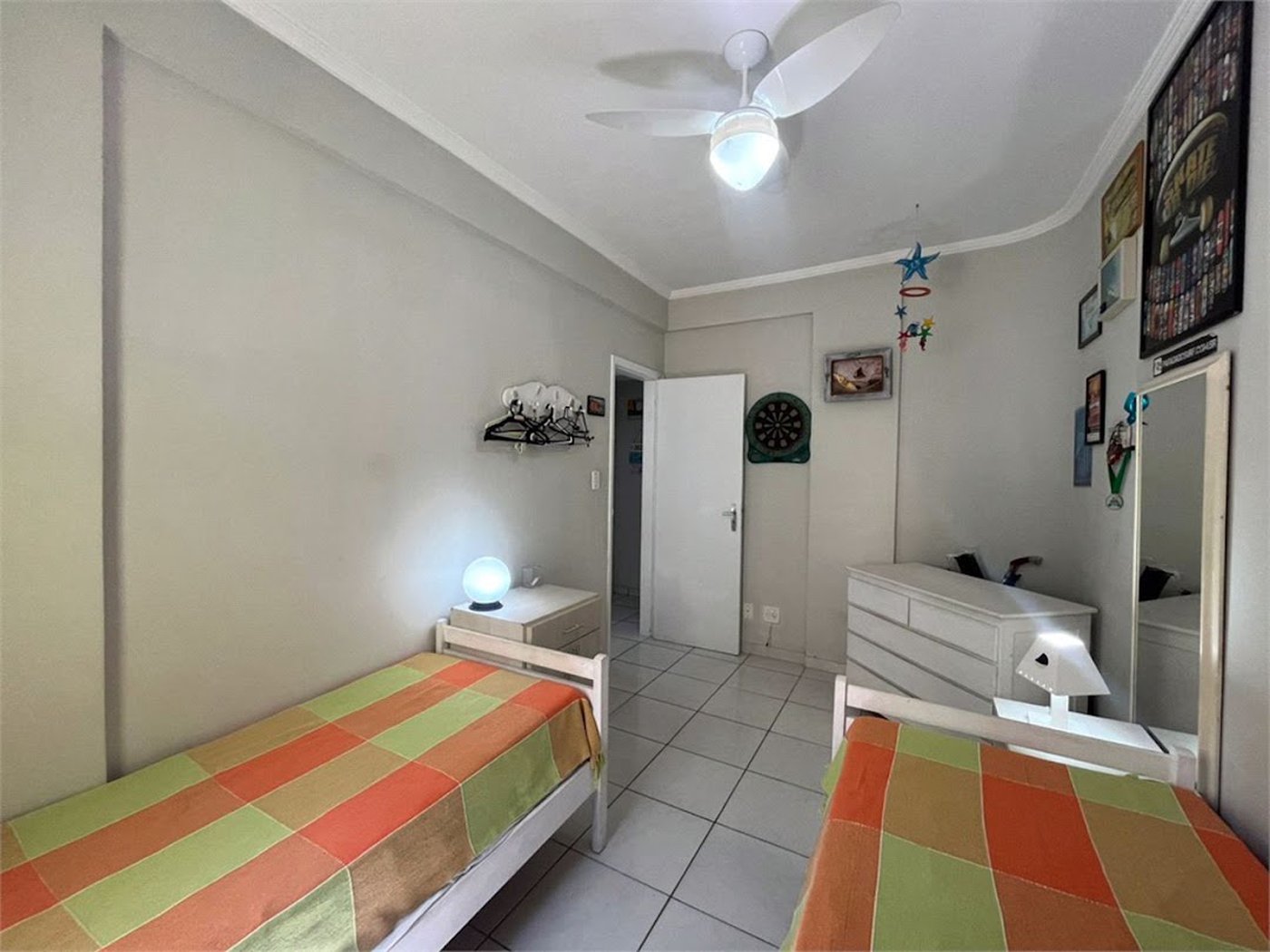 Apartamento à venda, 99 m² por R$ 530.000,00 - Jardim Las Palmas - Guarujá/SP