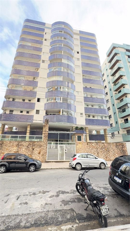 Apartamento à venda, 89 m² por R$ 636.000,00 - Canto do Forte - Praia Grande/SP