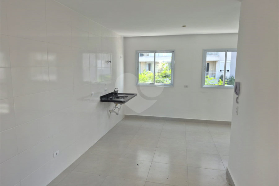 Apartamento à venda com 2 quartos em Parada Inglesa, São Paulo, SP