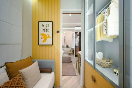 Apartamento à venda com 2 quartos em Parada Inglesa, São Paulo, SP