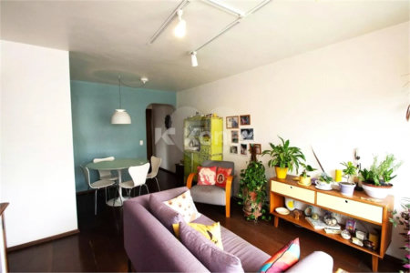 Apartamento à venda com 2 quartos em Pinheiros, São Paulo, SP