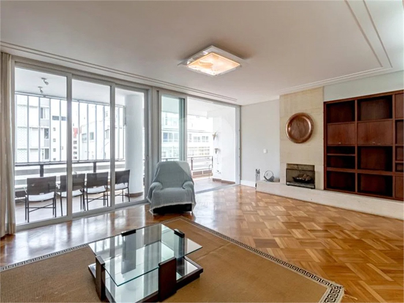 Apartamento impecável pronto para morar em Higienópolis