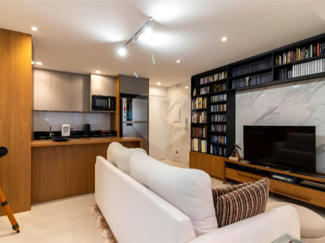 Apartamento à venda com 2 quartos, sendo 1 suíte,  em Santana, São Paulo, SP