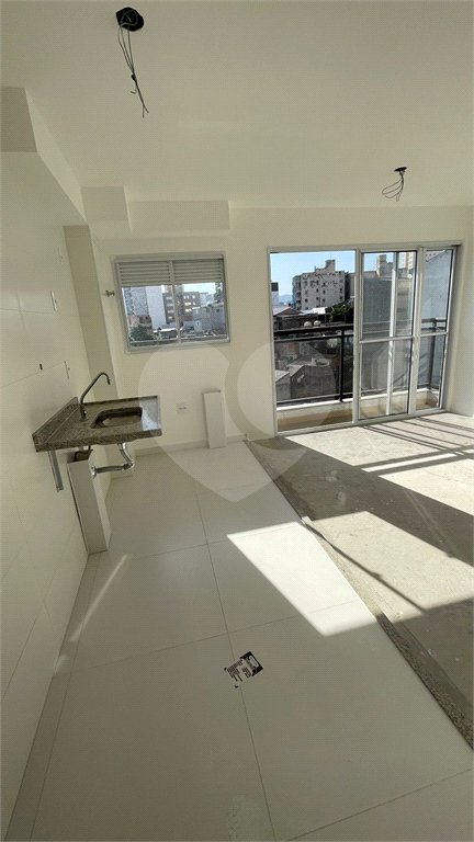 Apartamento à venda com 1 quarto em Parada Inglesa, São Paulo, SP