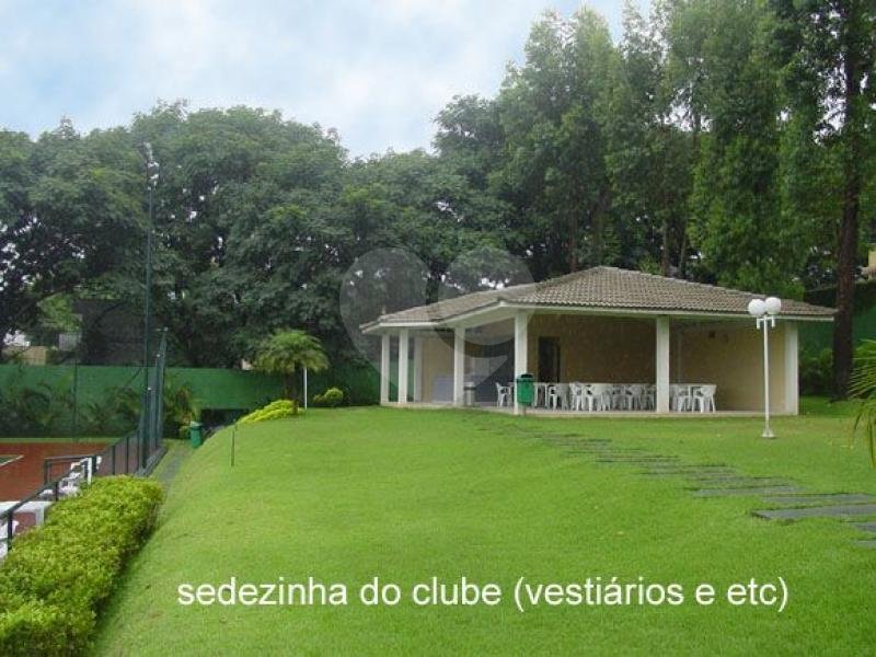 Terreno à venda no condomínio Residencial Morumbi (sobloco), São Paulo - SP