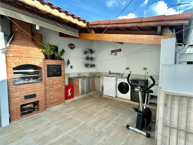 Sobrado à venda com 3 suítes em Vila Guilherme, São Paulo, SP