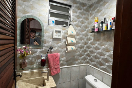 Sobrado à venda com 3 quartos em Água Fria, São Paulo, SP
