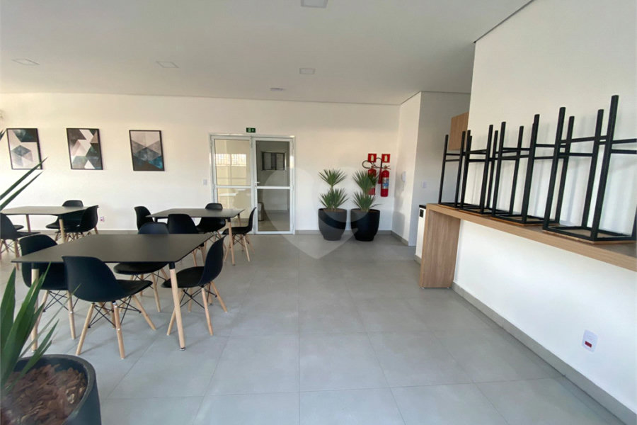 Apartamento à venda com 1 quarto em Casa Verde, São Paulo, SP