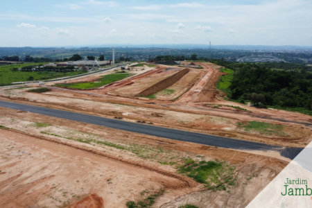 Residencial Jardim Jambeiro