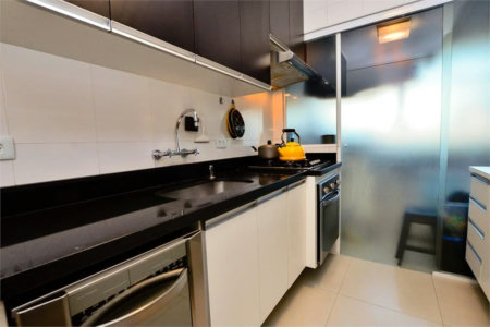 Cobertura à venda com 3 quartos, sendo 1 suíte, em Pinheiros, São Paulo, SP