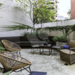 Apartamento para alugar com 1 suíte em Real Parque, São Paulo, SP