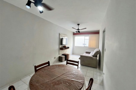 Apartamento Residencial à venda, Barra Funda, Guarujá - AP0416.