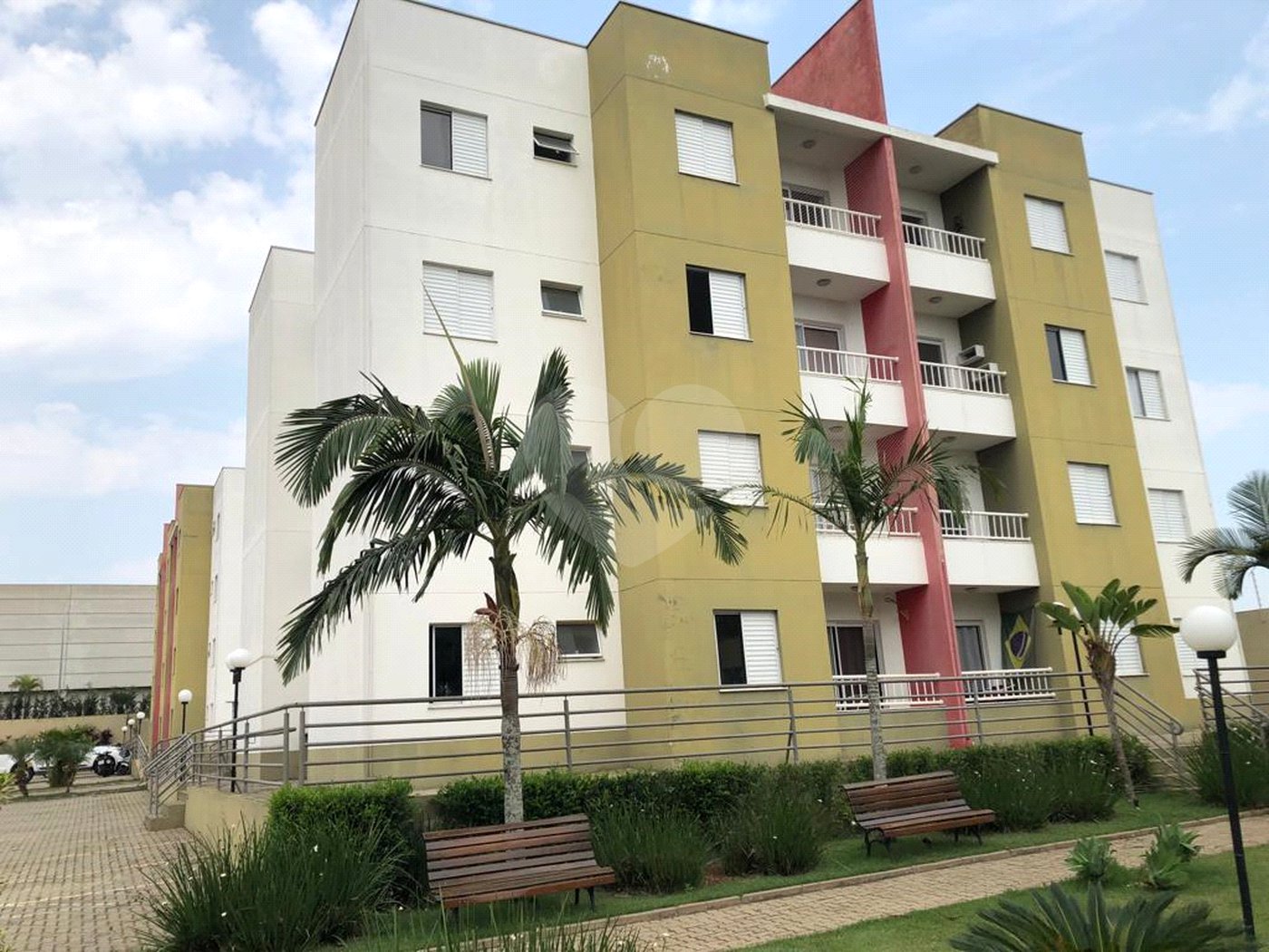 Apartamento à venda com 2 quartos em Jardim América, Salto, SP