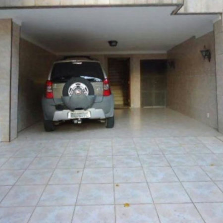 Casa Residencial à venda, Ponta da Praia, Santos - CA0366.