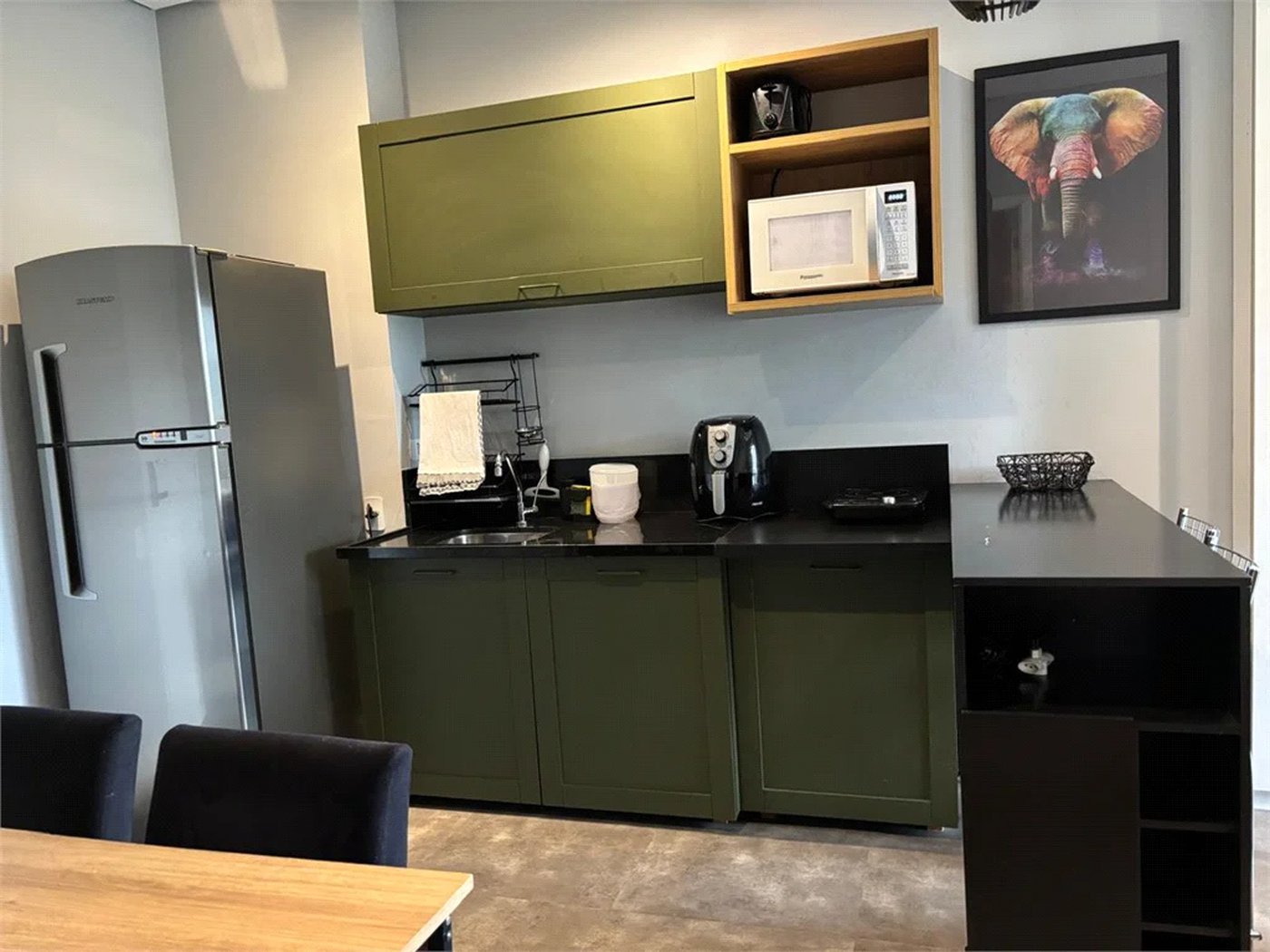 Apartamento à venda ou para alugar com 1 suíte em Pinheiros, São Paulo, SP
