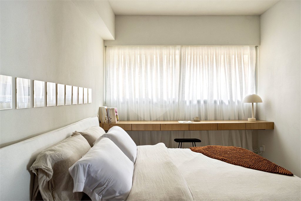 Apartamento à venda com 2 suítes em Perdizes, São Paulo, SP