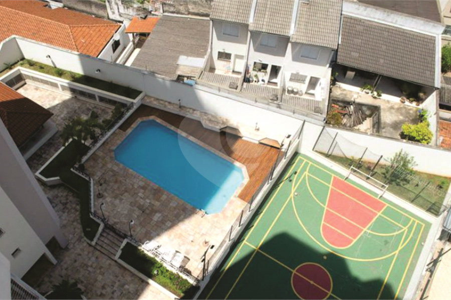 Apartamento à venda com 2 quartos, sendo 1 suíte, em Mandaqui, São Paulo, SP