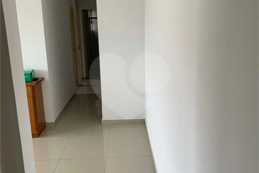 Apartamento à venda com 2 quartos em Mandaqui, São Paulo, SP