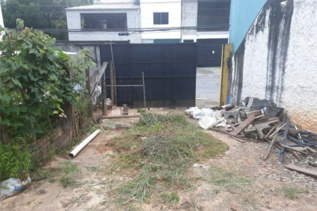 Terreno à venda em Parque Reboucas, São Paulo, SP