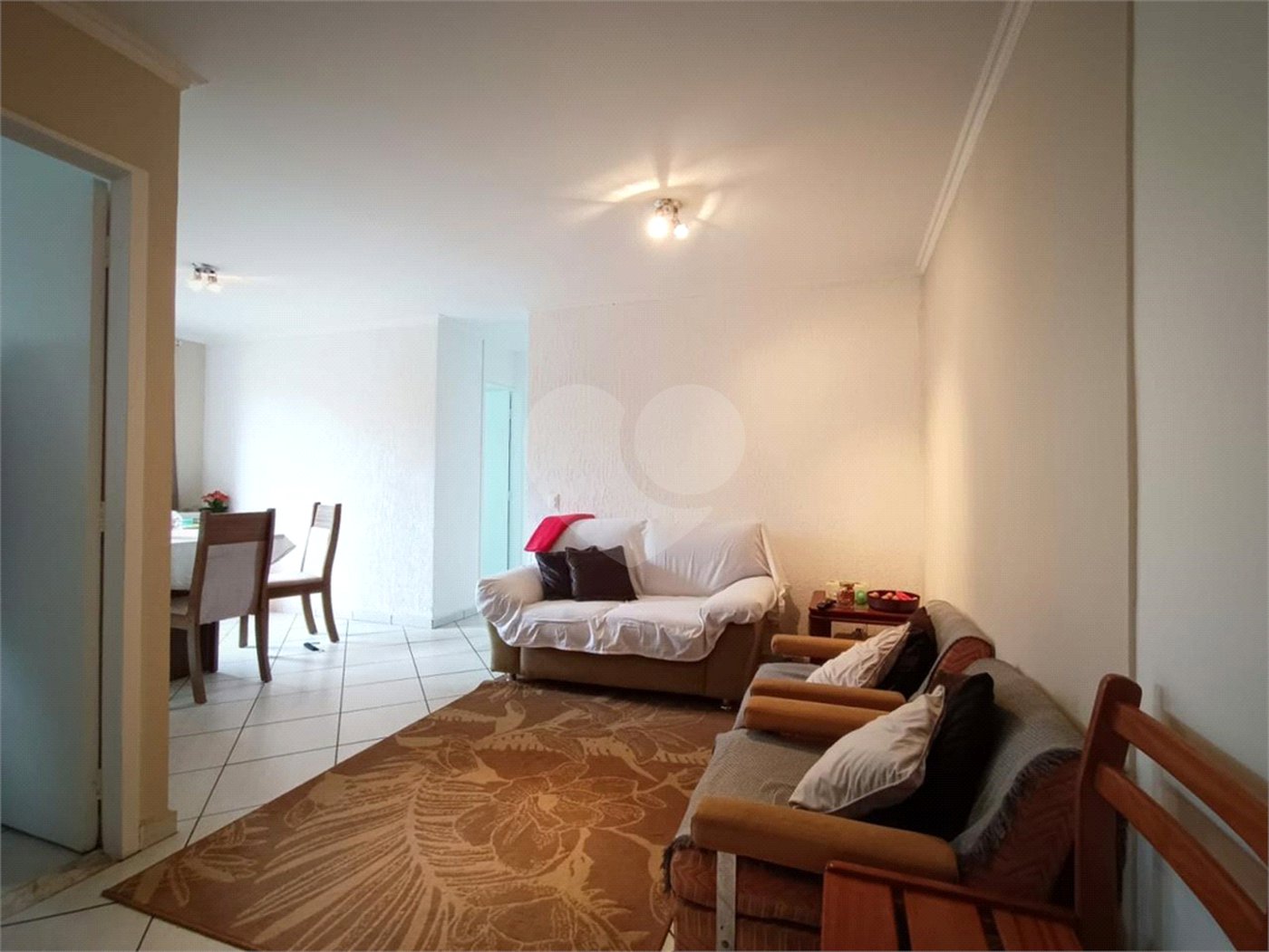 Apartamento à venda com 2 quartos em Jardim São Jorge, São Paulo, SP