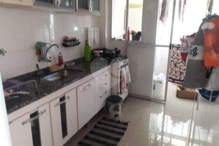 Apartamento à venda com 3 quartos em Vila Constança, São Paulo, SP
