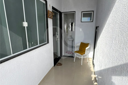 Casa à venda com 2 quartos em Campo Grande, Rio de Janeiro, RJ